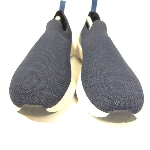 Merrell FloatEco Cloud Moc Moccasin Navy Slip On Kint Shoes J003227 Sz 8.5 main image 5